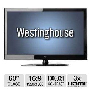 Westinghouse VR6090Z 60" 1080p 120Hz LCD HDTV: Electronics