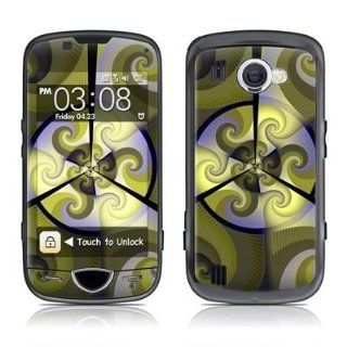 Jazz Transfusion Design Skin Decal Sticker for the Samsung Omnia 2 SCH i920 Verizon Cell Phone: Cell Phones & Accessories