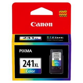 Canon CL 241XL Printer Ink Cartridge   Multicolo