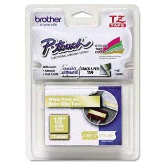 Brother TZ Series TZMQ835 Labelling Tape: Office Products