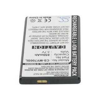 Aboutbatteries Battery For Sagem My 700X, 3.7V, 850Mah, Li Ion: Cell Phones & Accessories