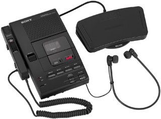 Sony M 2020 Microcassette Dictator and Transcriber: Electronics