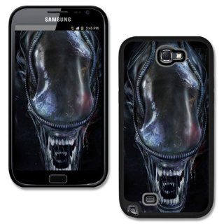TPU Design Slim Hard Case Cover Skin For Samsung Galaxy Note II 2 N7100 #2540: Cell Phones & Accessories