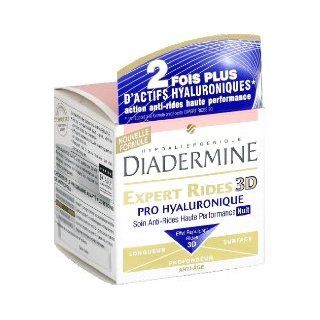 Diadermine Expert Rides 3d Anti age Night Cream 50ml: Beauty