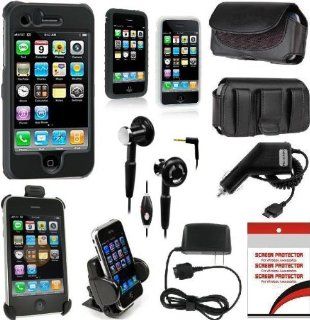 Accessory Bundle for Apple iPhone 3G / iPhone 3Gs   Custom Pack by MAGBAY: Cell Phones & Accessories