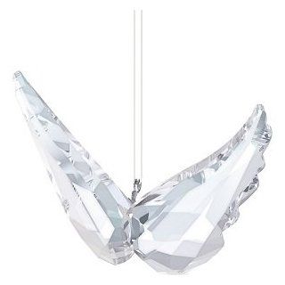 Swarovski Crystal Angel Wings Ornament   Collectible Figurines