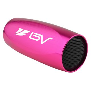 Bv Mini Portable Bike Mp3 Player/ Speaker With Handlebar Mount