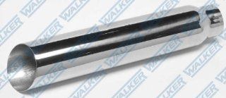 Walker Exhaust 36335 Dynomax Stainless Exhaust Tip: Automotive