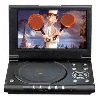 Magnavox MPD 845 8.5 Inch Portable DVD Player: Electronics