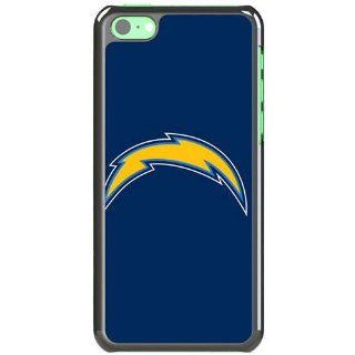 Apple iPhone 5C Cellphone Cases Sports Nfl San Diego Chargers 4 Sport Black: Cell Phones & Accessories