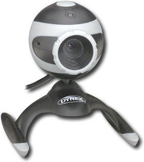 Dynex DX WC101   Web camera   color   USB: Computers & Accessories