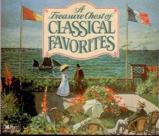 Reader's Digest   A Treasure Chest of Classical Favorites: Music