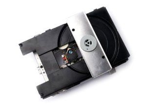 Original YAMAHA CDX 870 CD Complete Loader with Optical Pickup Laser Len: Electronics