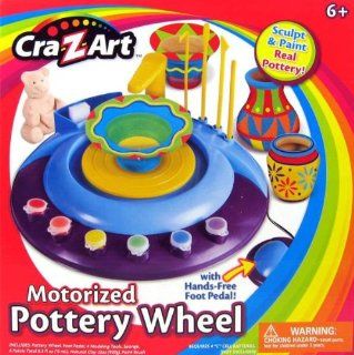 Pottery Wheel: Toys & Games