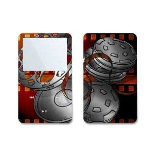 Projector Design iPod classic 80GB/ 120GB Protector Skin Decal Sticker : MP3 Players & Accessories