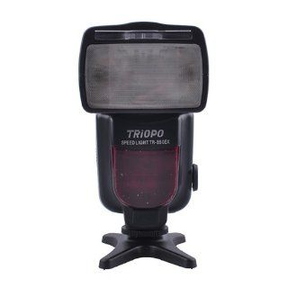 Triopo TR 850EX 2.4G Wireless Speedlite Flash as YN560III For Nikon Canon Pentax : On Camera Shoe Mount Flashes : Camera & Photo