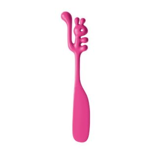 Koziol Yummi Spreader Spoon 32025XX Color: Pink