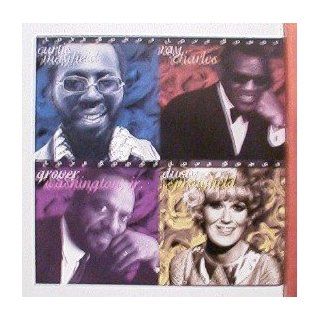Dusty Springfield Ray Charles Curtis Mayfield Poster : Prints : Everything Else