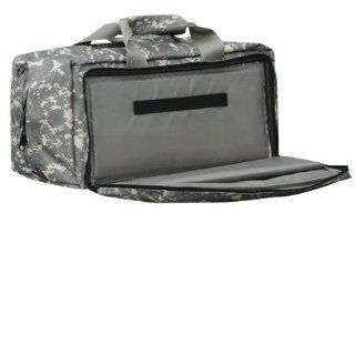 Super Range Bag in Army Digital Camo with Mag Holders : Soft Rifle Cases : Sports & Outdoors