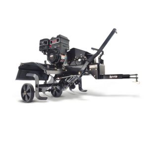 Agri Fab 206 cc 24 in Front Tine Tiller with Briggs & Stratton Engine