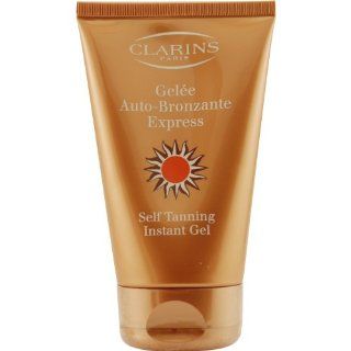 Clarins by Clarins SELF TANNING INSTANT GEL  /4.2OZ  Self Tanning Products  Beauty