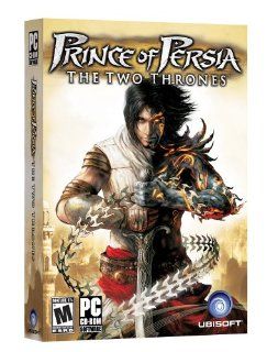 Prince of Persia: The Two Thrones   PC: Video Games