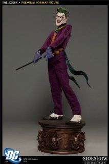 Sideshow Collectibles   Batman statuette 1/4 Premium Format The Joker 66 cm: Toys & Games