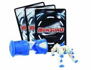 Monsuno Core 1 Pack   Wave #1   Lock: Toys & Games