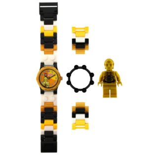 LEGO Star Wars: Kids C3PO Watch      Clothing