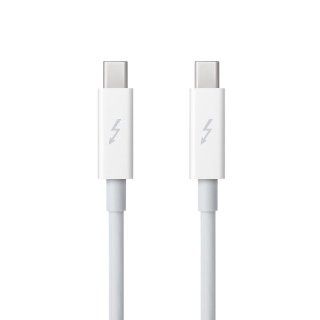 Apple MD861ZM/A Thunderbolt Cable   2.0 M (NEWEST VERSION): Computers & Accessories