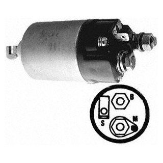 Standard Motor Products SS218 Solenoid Automotive