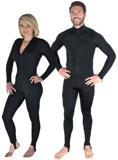 Storm Black Lycra Dive Skin for Scuba Diving, Snorkeling and Water Sports : Sports & Outdoors