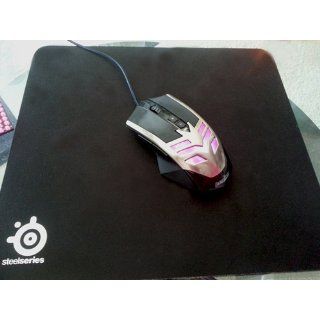 SteelSeries QcK mass Gaming Mouse Pad   Black Computers & Accessories