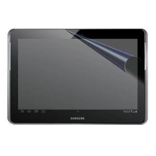 SAMRICK   Samsung P5100 Galaxy Tab 2 (10.1) & P5110 Galaxy Tab 2 (10.1)   Transparent Screen Protector/Film/Foil (3 Layer Technology) & Microfibre Cloth: Computers & Accessories