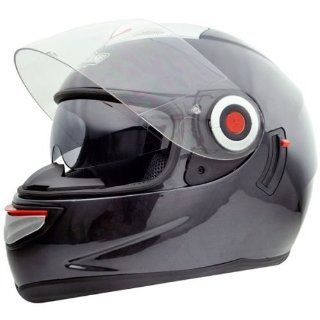 Headcase HC 888S Grey Full Face Motorcycle Helmet Sz S: Sports & Outdoors