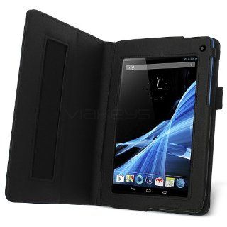 Celicious Black Executive Tri Stand Case for Acer Iconia Tab B1 A71  Acer Iconia Tab B1 A71 Case Cover: Cell Phones & Accessories