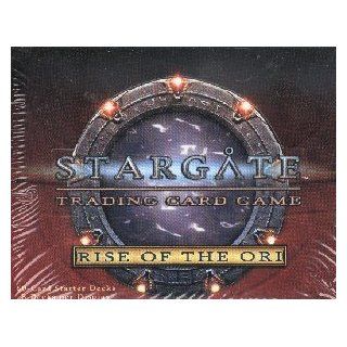 Stargate TCG: Rise of the Ori Starter Box: Sports & Outdoors