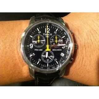 Tissot Men's T17152652 PRC 200 Watch: Tissot: Watches