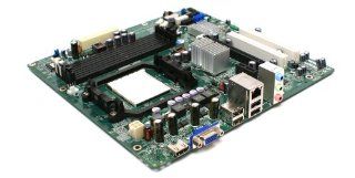 Genuine DELL F896N 0896N Motherboard For the Inspiron 546 and 546s Systems: Computers & Accessories