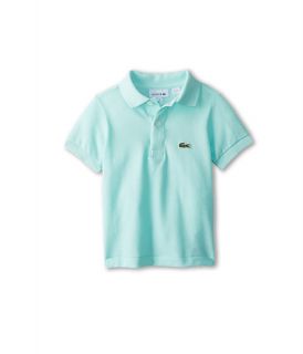Lacoste Kids Boys Short Sleeve Classic Pique Polo Shirt Toddler Little Kids Big Kids Moorea