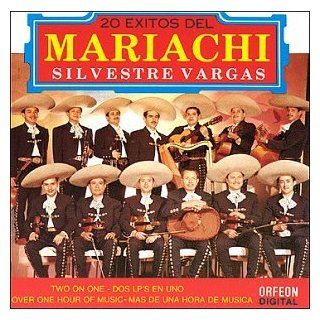 20 Exitos Del Mariachi: Music