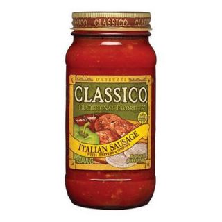 Classico Traditional Favorites Italian Sausage w