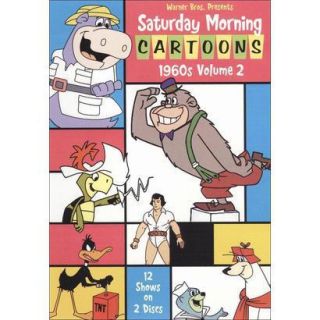 Saturday Morning Cartoons: 1960s, Vol. 2 (2 Discs)