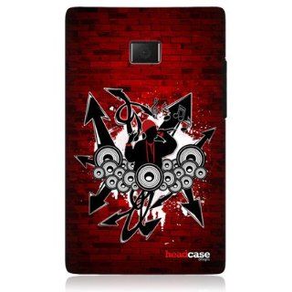 Head Case Designs Hip Hop Music Genre Hard Back Case Cover for LG Optimus L3 E400 Cell Phones & Accessories