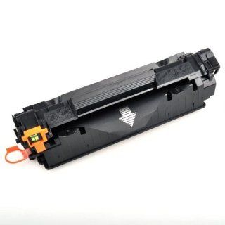 Black Laser Jet Toner Cartridge CE285 For HP P1102 M1130 M1212NF Printer: Electronics