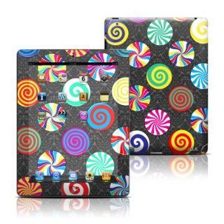 Baroque Candies Design Protective Decal Skin Sticker for Apple iPad 3 (3rd Gen) Tablet E Reader: Computers & Accessories