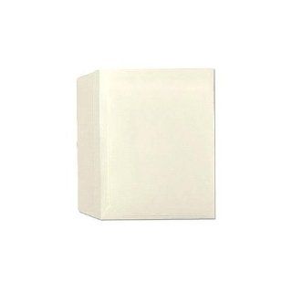 Crane & Co. 9x12 Resume Envelope   Pearl White (PED111) : Blank Note Cards : Office Products