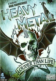Heavy Metal   Louder Than Life: Movies & TV