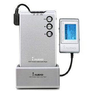Cowon iAUDIO M3L   Digital player / radio   HDD 20 GB   WMA, Ogg, MP3   silver: MP3 Players & Accessories