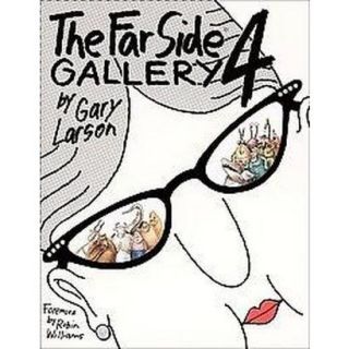 The Far Side Gallery 4 (Paperback)
